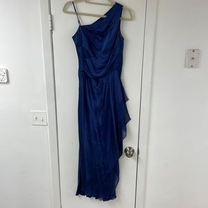 Carmen Marc Valvo Gown